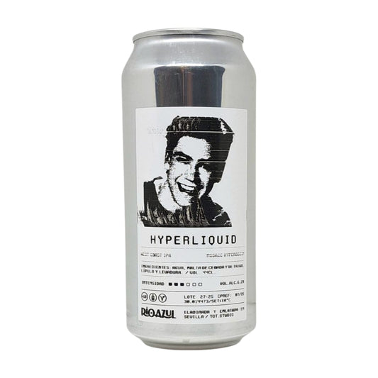 Cervezas Rio Azul | HYPERLIQUID Online Verdins.nl