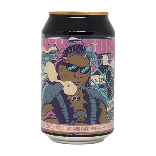 Cervisiam Bounty Hunter | Pastry Stout