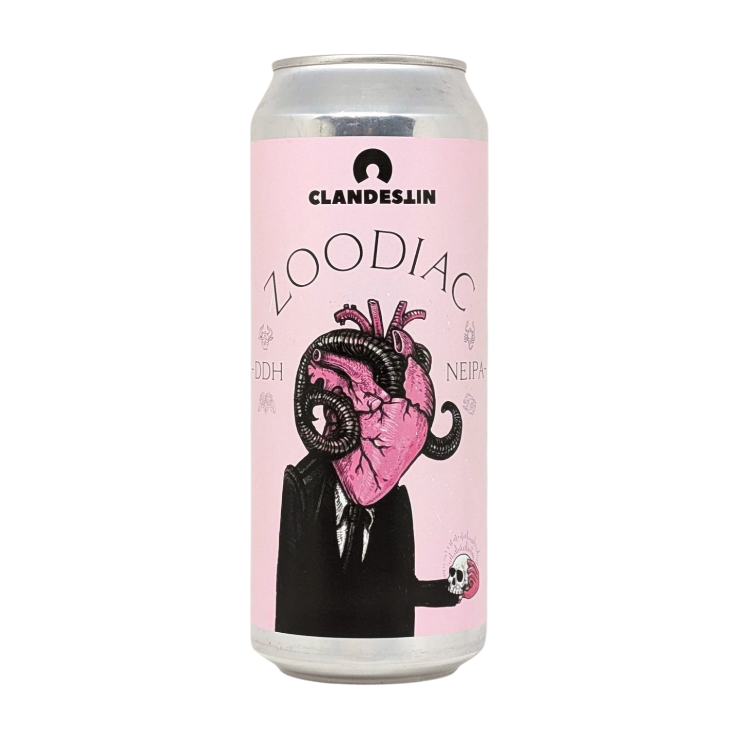 Clandestin Zodiac | NEIPA