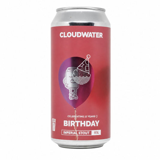 Cloudwater 11th Birthday Imperial Stout |Stout