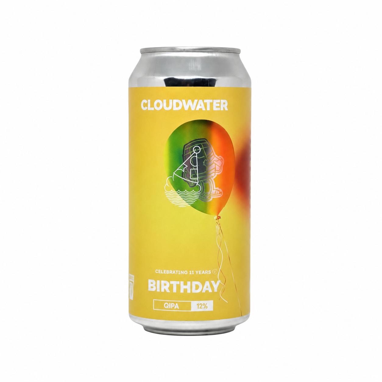 Cloudwater 11th Birthday QIPA QIPA
