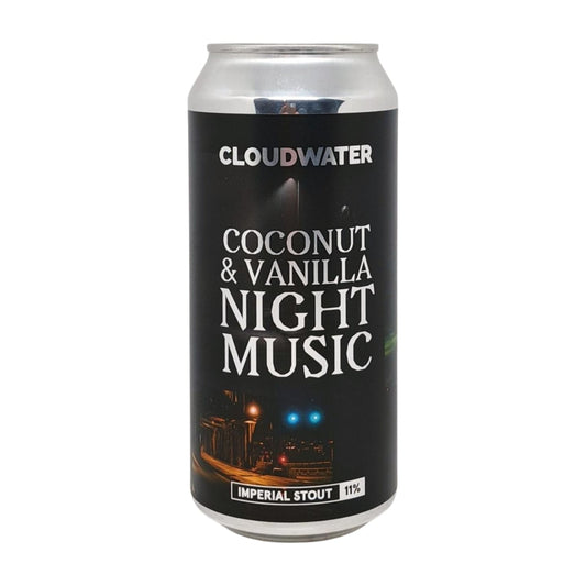 Cloudwater Pastry Stout