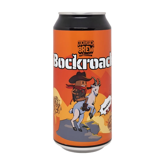 Cockroach Bockroach | Bock