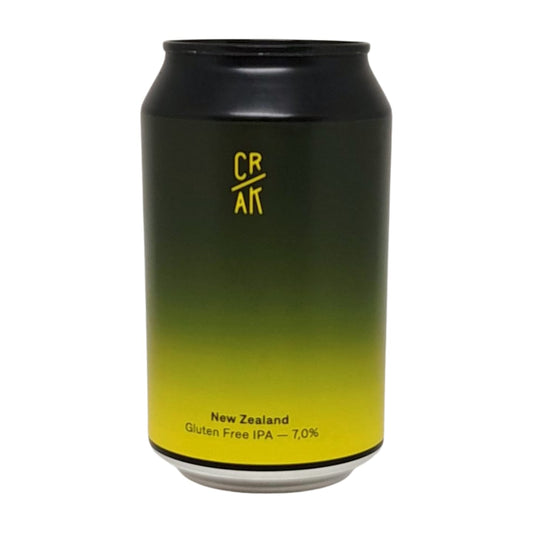 CRAK Brewing New Zealand | Gluten Free IPA