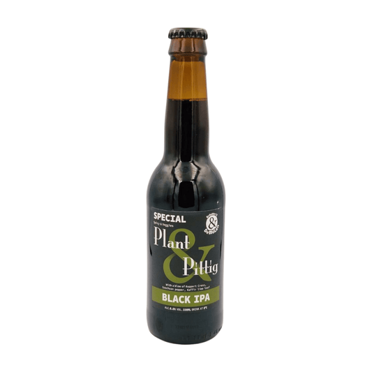 Plant & Pittig de molen Rotterdam webshop winkel koop Black IPA