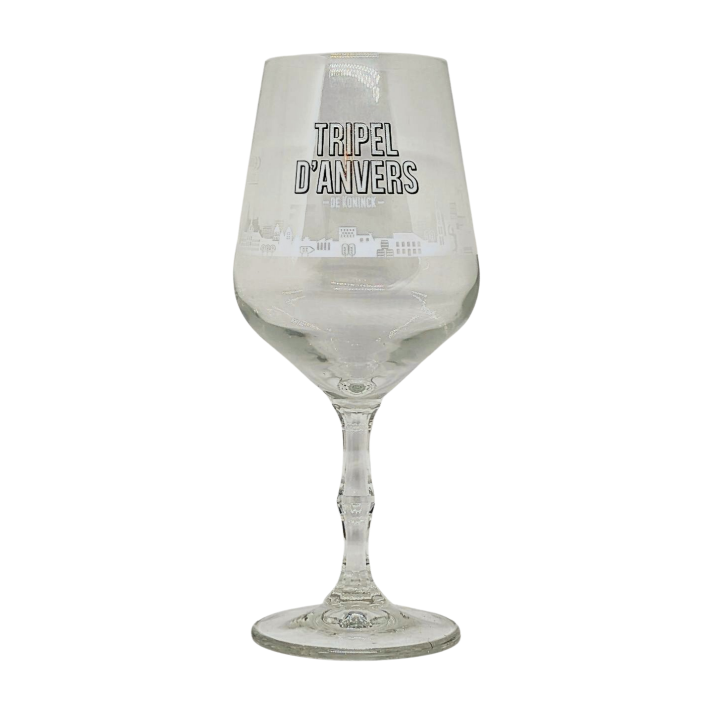De Molen Bierglas Fußglas 30cl | Glas