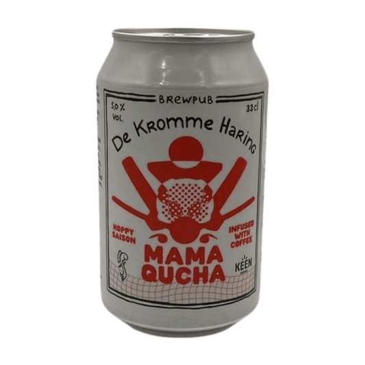 De Kromme Haring Mama Qucha | Hoppy Saison
