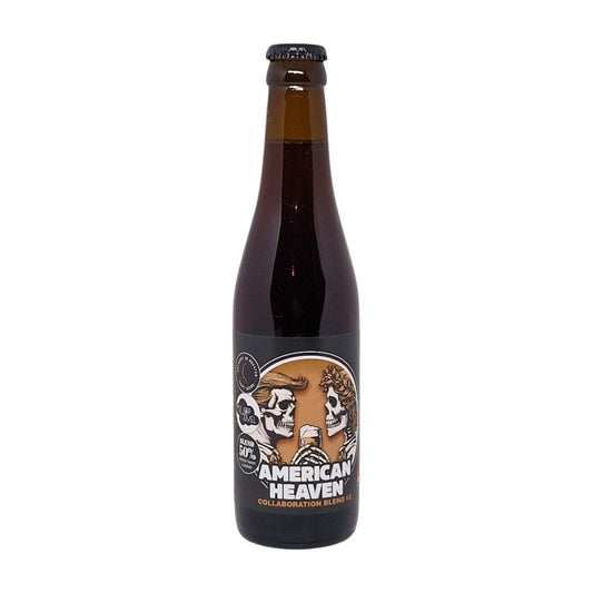 De Meester American heaven barley Wine Online webshop kopen