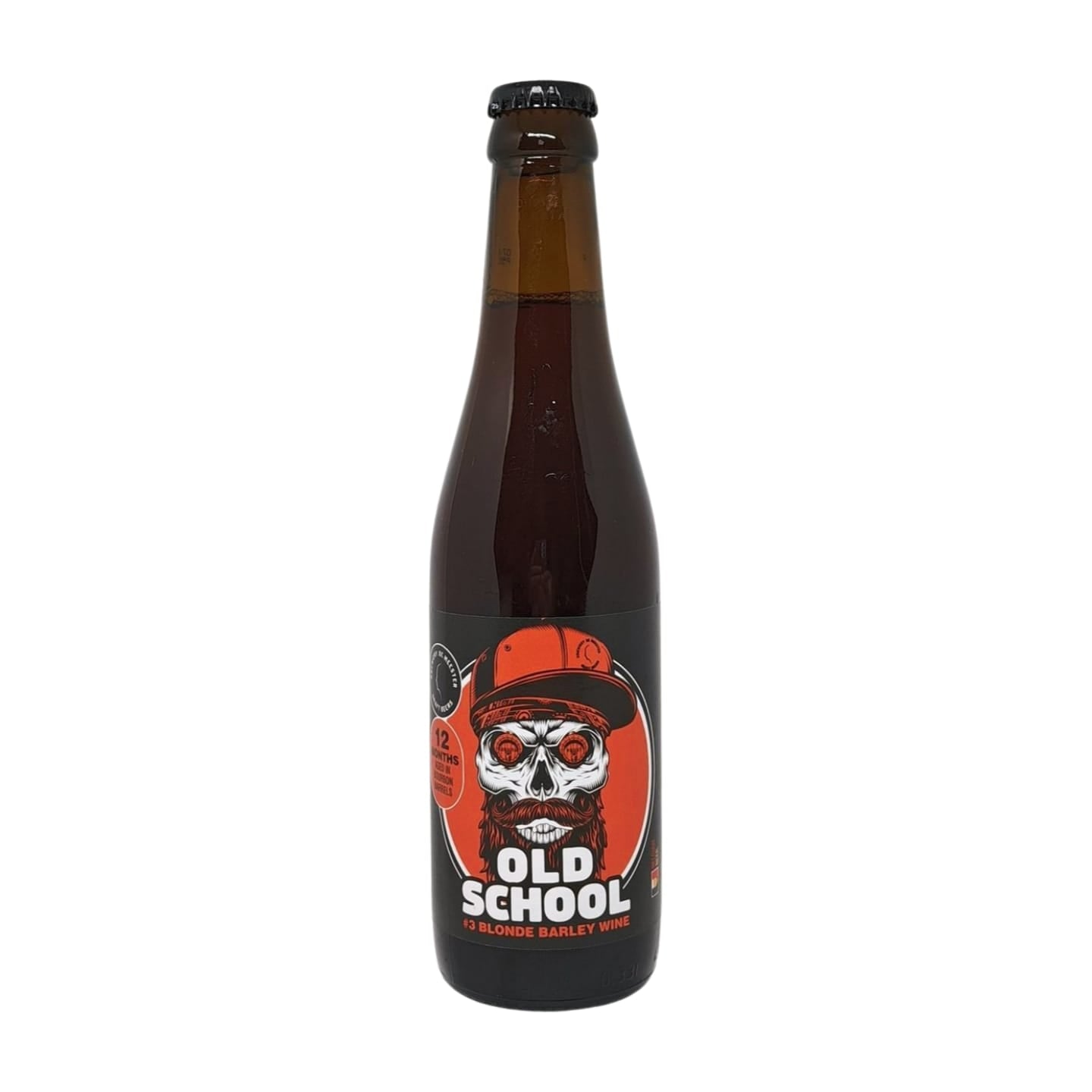 De Meester BA Barleywine