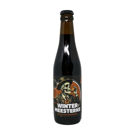 De Meester Winter Meesterke | Winterbier koop je bij Verdins Bierwinkel