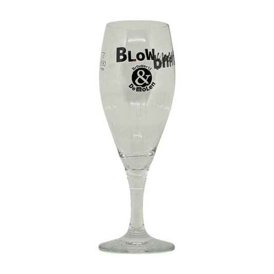 De Molen Voetglas 25cl | Glas