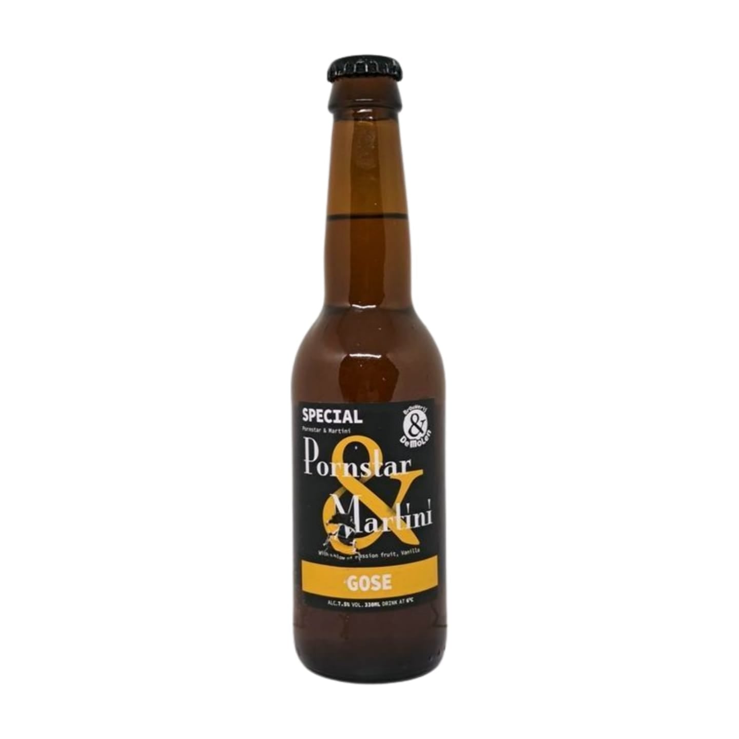 De Molen Pornstar & Martini | Gose koop je bij Verdins Bierwinkel