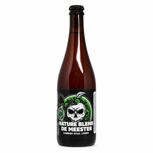 De meester Nature Blend  Lambic