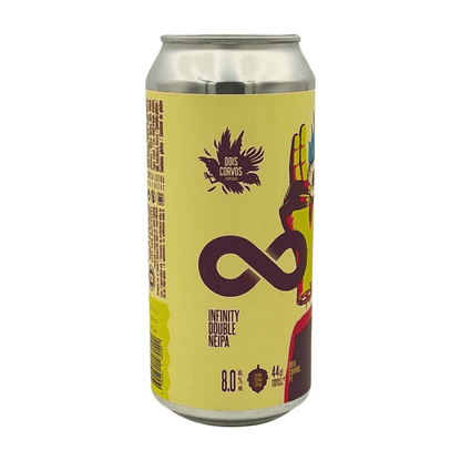 Dois Corvos Infinity 8 | DIPA Webshop Online Verdins Bierwinkel Rotterdam