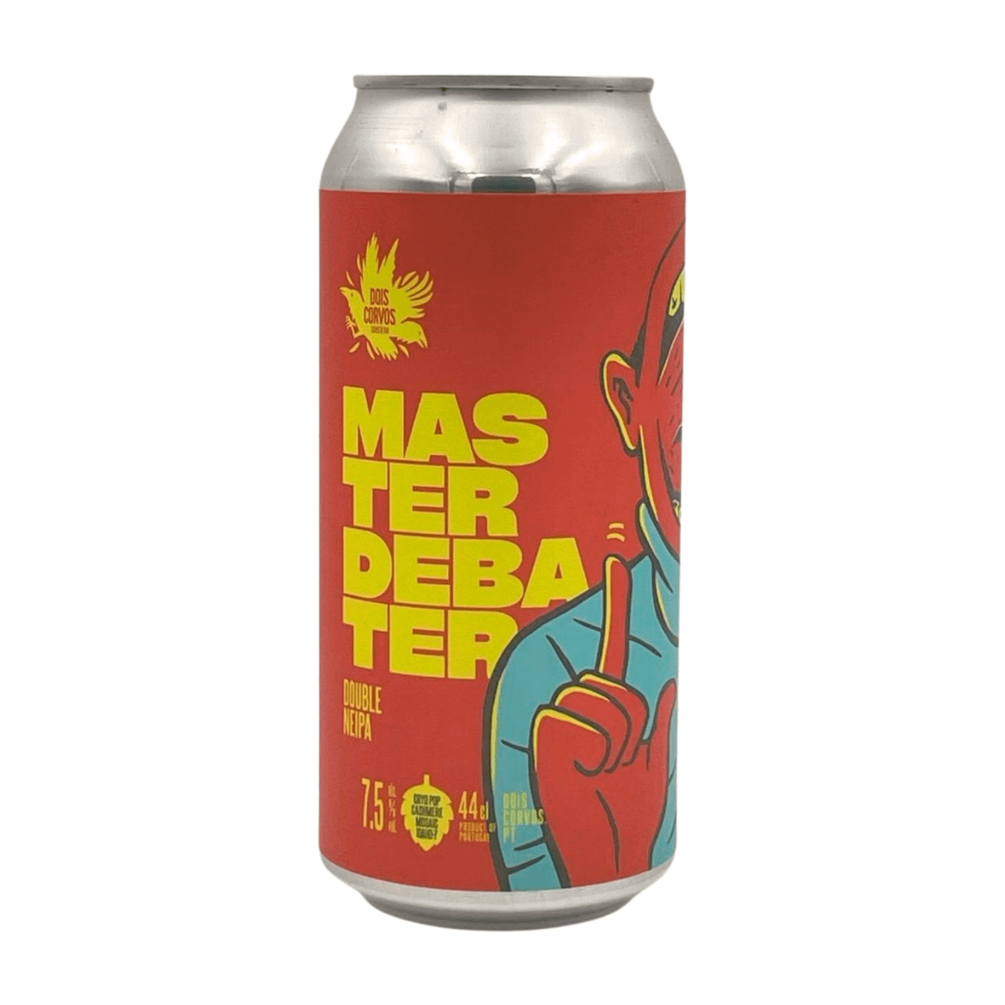 Dois Corvos Master Debater | Double New England IPA Bier Kopen Online