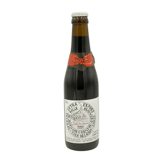 Brouwerij De Dolle Brouwers Special Extra Export Stout | Stout Webshop Online Verdins Bierwinkel Rotterdam
