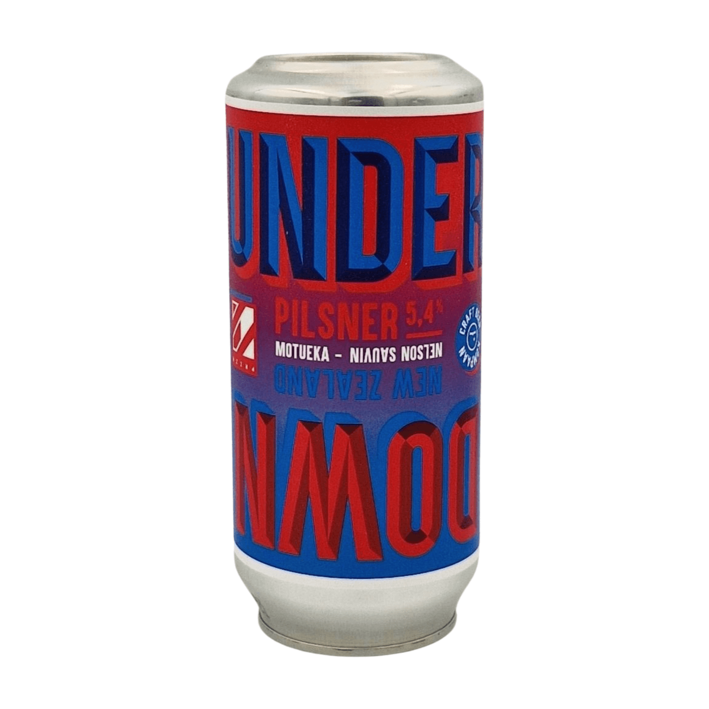 Kompaan X Prizm Down Under | New Zealand Pilsner