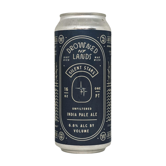Drowned Lands Brewery Silent Stars | NEIPA