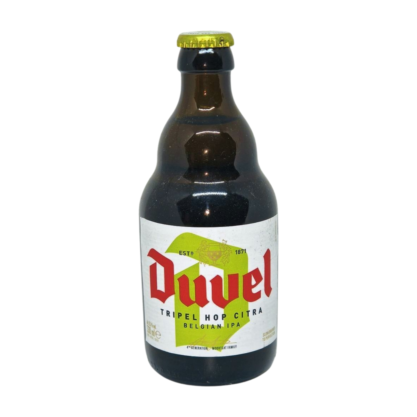 Duvel Citra Hop Tripel Verdins