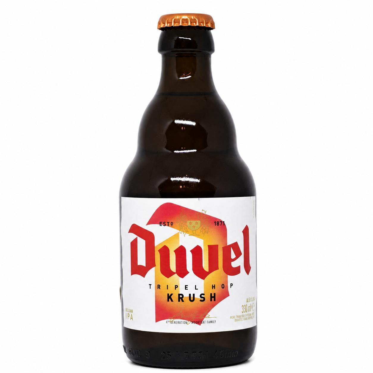 Duvel Tripel Hop Krush IPA