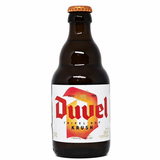 Duvel Tripel Hop Krush IPA