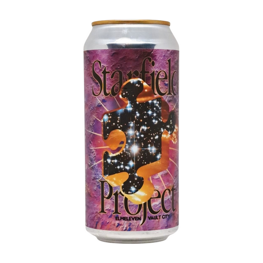 Elmeleven x Vault City Starfield Project  | Smoothy Sour