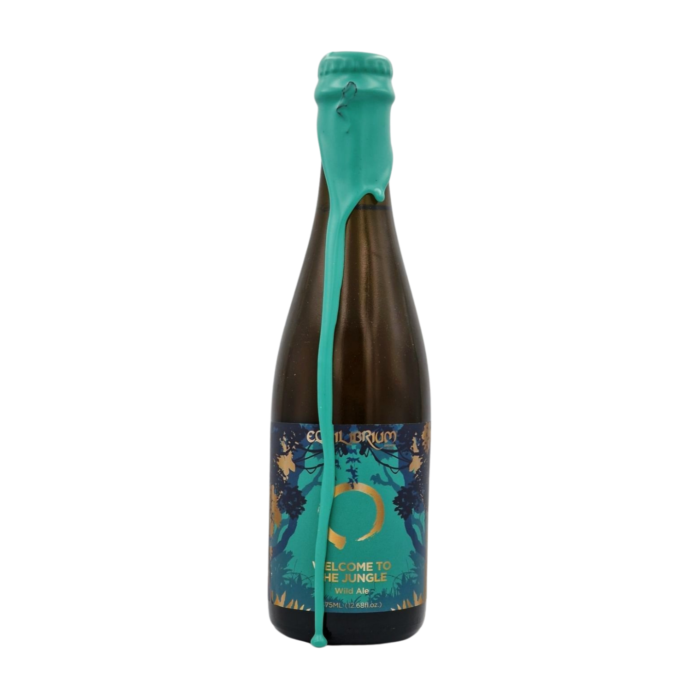 Equilibrium Bienvenue dans la jungle | Bière sauvage