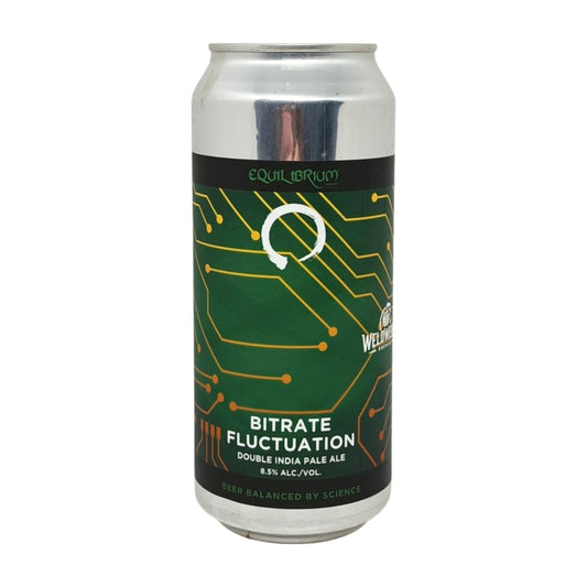Equilibrium Double India Pale Ale