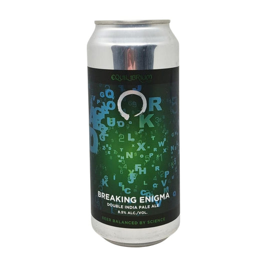 Equilibrium Double India Pale Ale