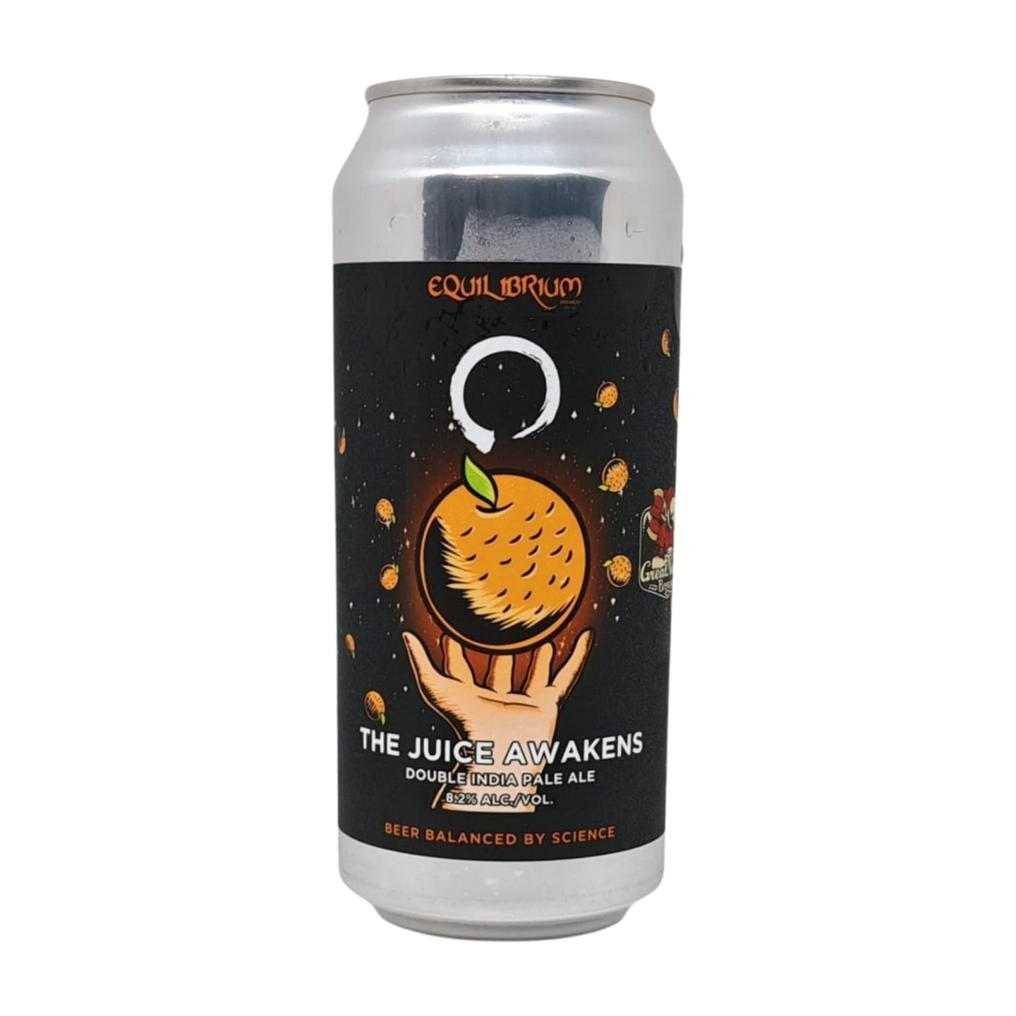 Equilibrium DIPA