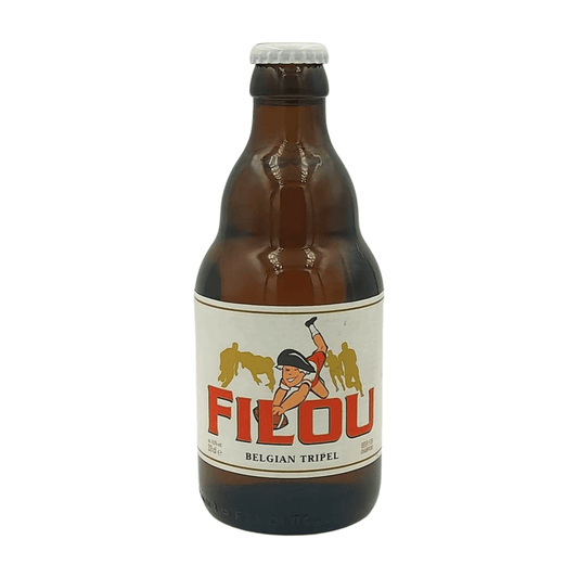 Kasteel Brouwerij Vanhonsebrouck Filou | Tripel Webshop Online Verdins Rotterdam