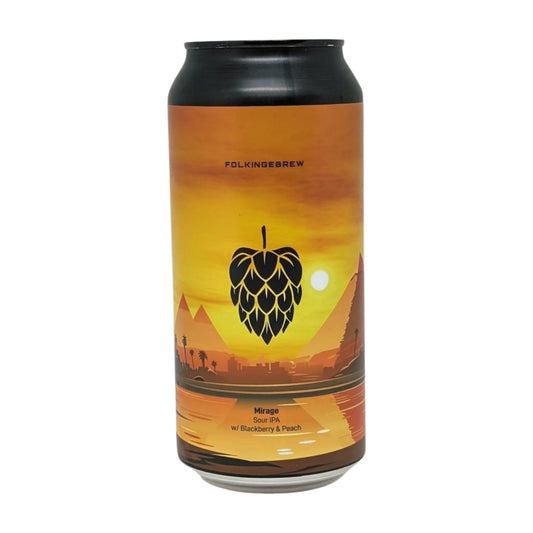 Folkingen Sour Bier Groningen Verdins