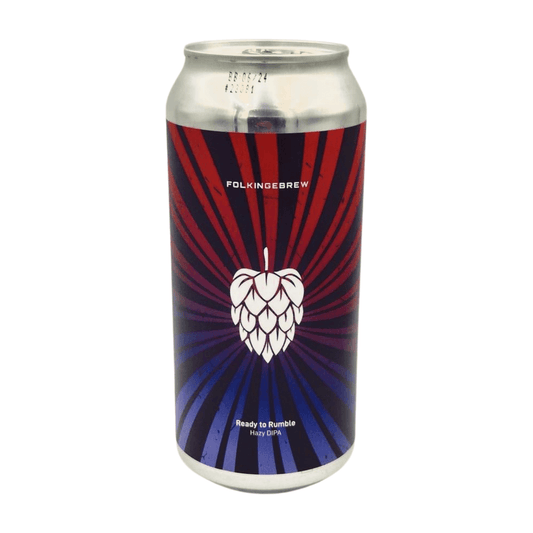 Folkingebrew Ready To Rumble | Hazy DIPA Webshop Online Verdins Rotterdam