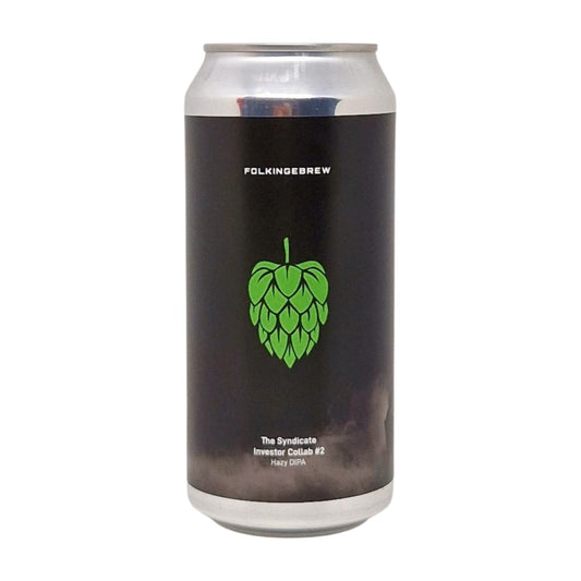 Folingebrew Syndicate Collab 2 Online IPA Kopen