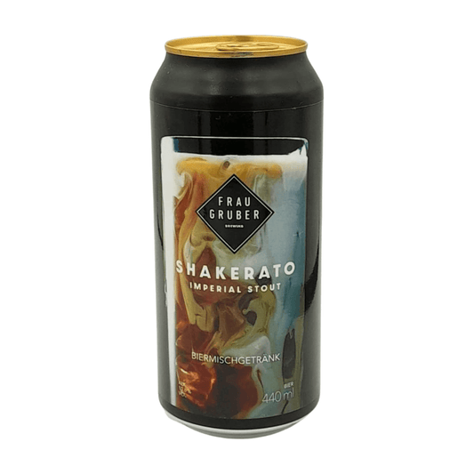 FrauGruber Brewing Shakerato | Imperial Stout Webshop Online Verdins Bierwinkel Rotterdam