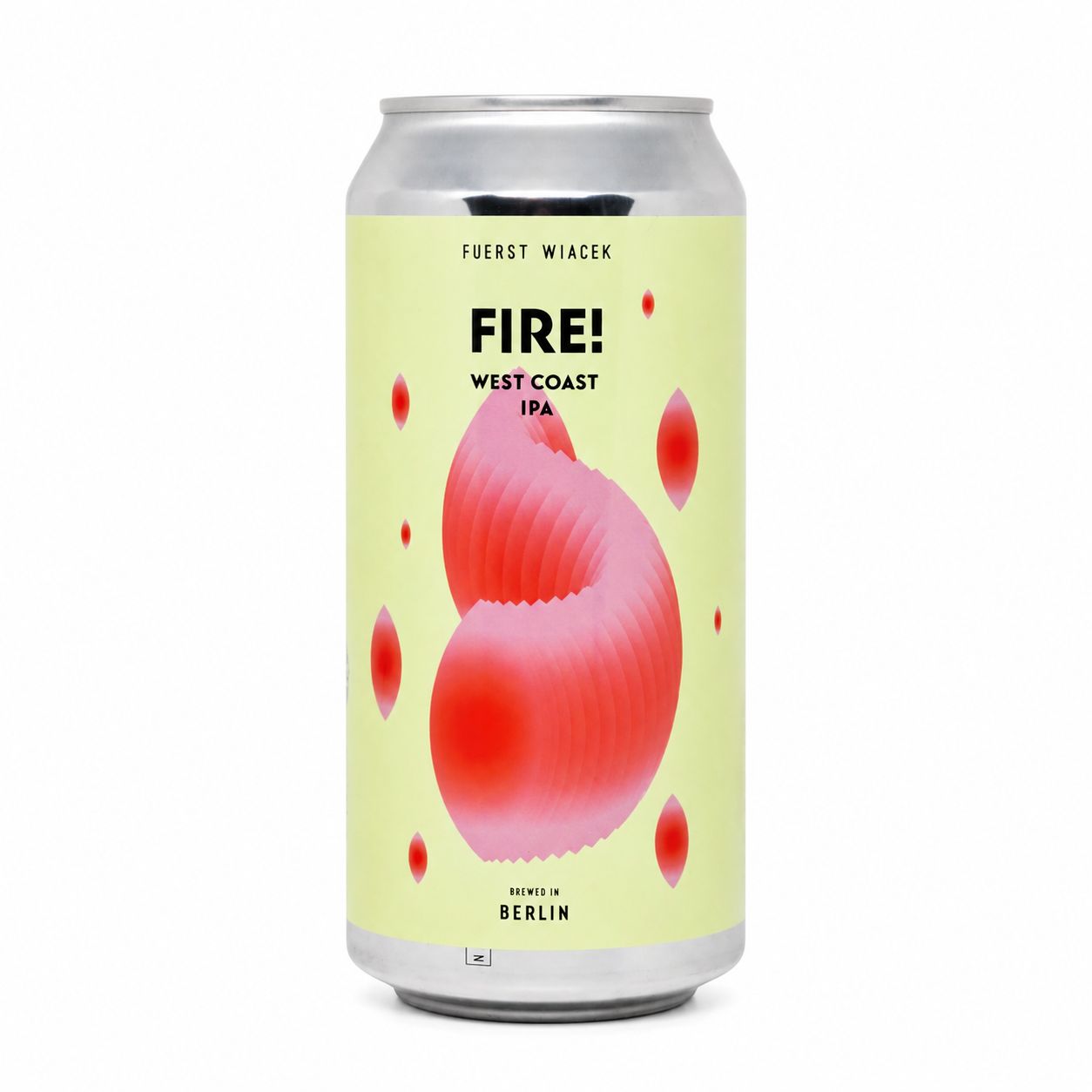Fuerst Wiacek Fire! American IPA