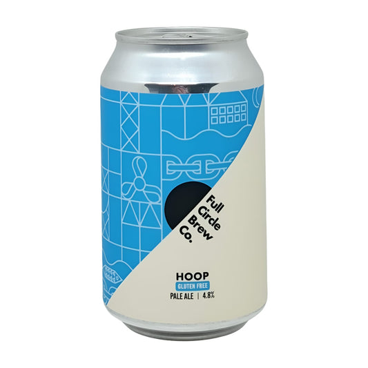 Full Circle Brew Co. Gluten Free Pale Ale