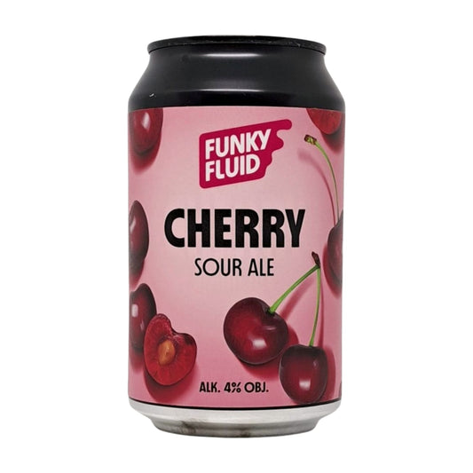 Funky Fluid Cherry Sour Ale Online Verdins.nl