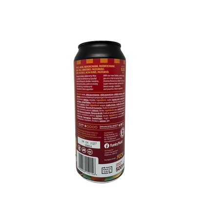 Funky Fluid Gelato Arancia Rossa | Fruited Sour