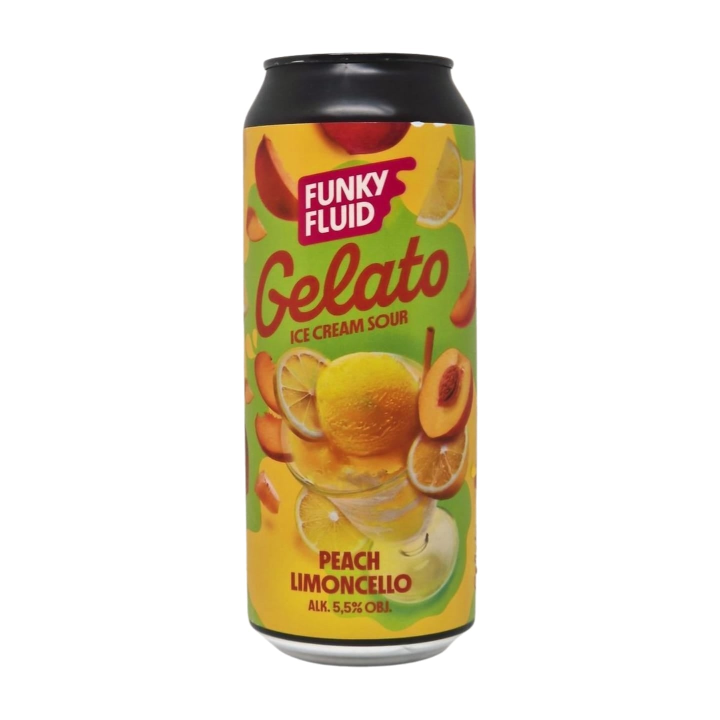 Funky Fluid Gelato Bieren Online Verdins.nl