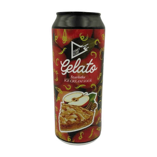 Funky Fluid Gelato Szarloka | Ice Cream Sour