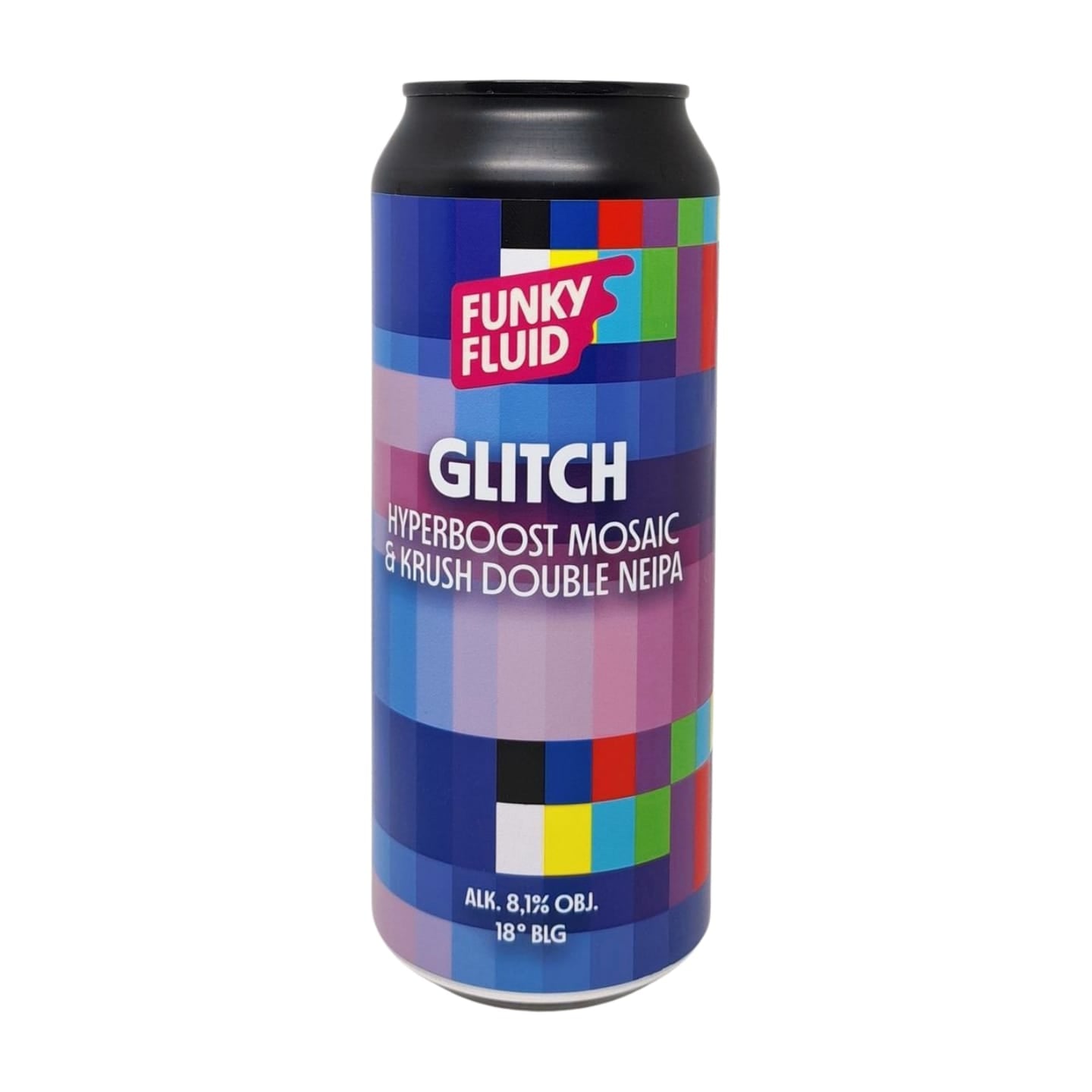 Funky Fluid DIPA