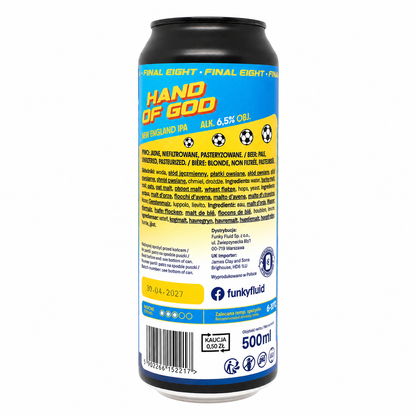 Maradonna Argentian World Cup Craft beers Online Webshop