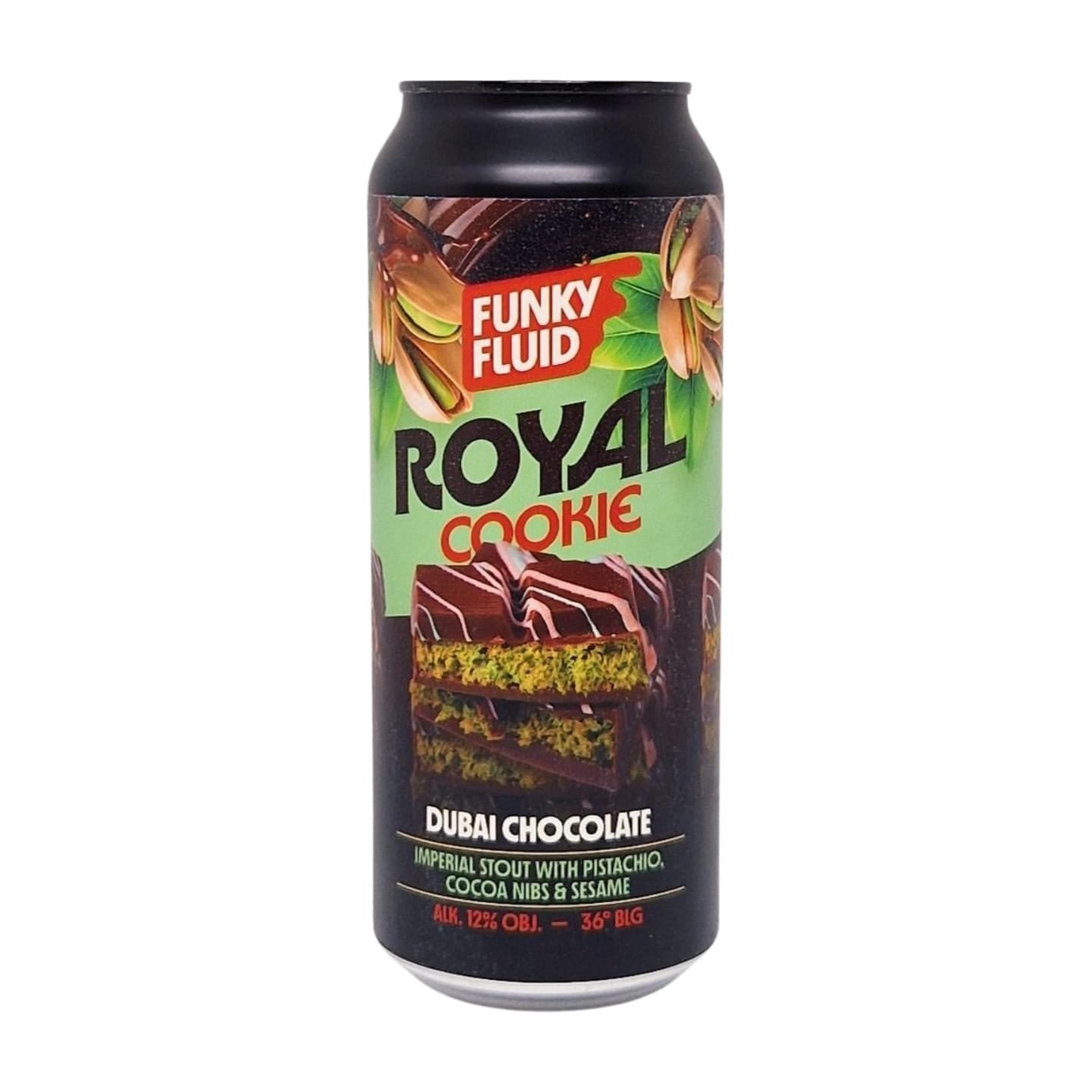 Dubai Chocolate Bier Kopen online Verdins.nl