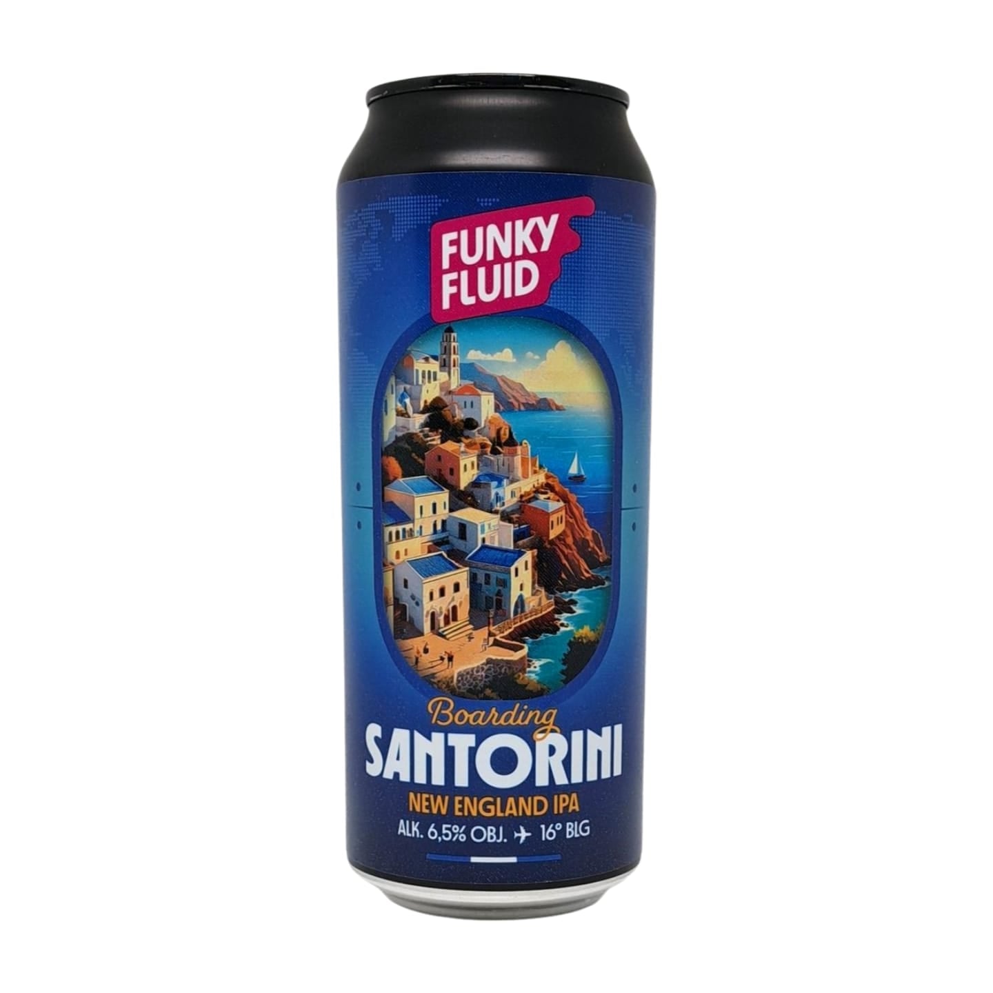 Funky Fluid NEIPA