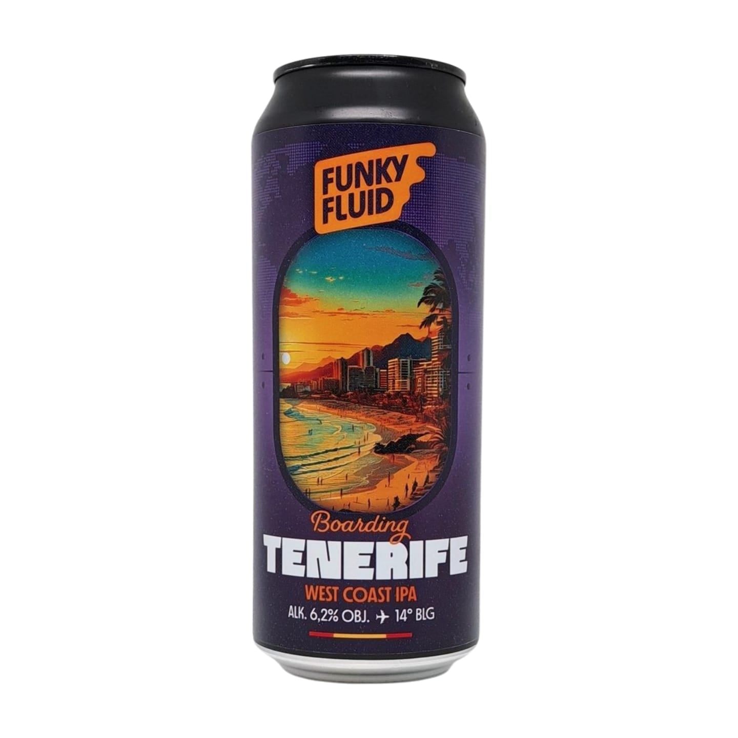 Funky Fluid IPA