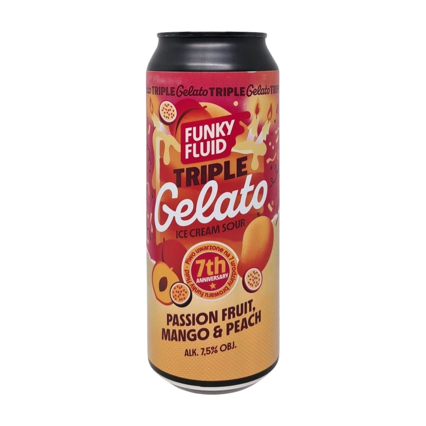 Funky Fluid Sour