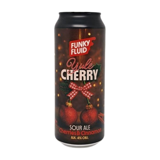 Funky Fluid Fruited Berliner Weisse