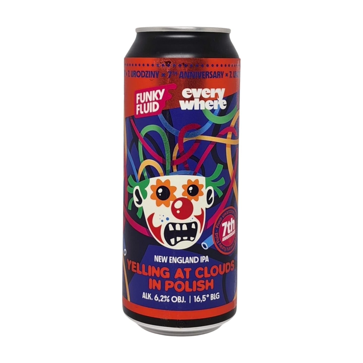 Funky Fluid NEIPA
