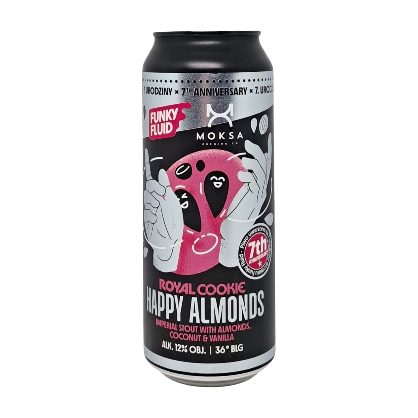 Funky Fluid Pastry Stout